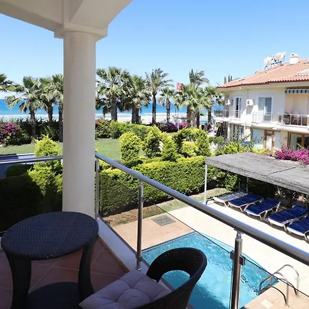 Sunset Beach Club Coral 5 Villa Fethiye
