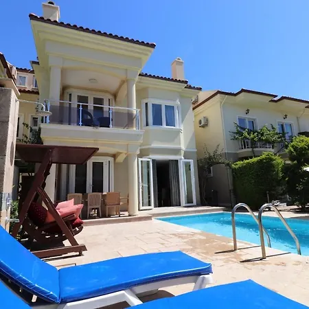 Sunset Beach Club Coral 5 Villa Fethiye