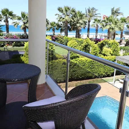 Villa Sunset Beach Club Coral 5 Fethiye